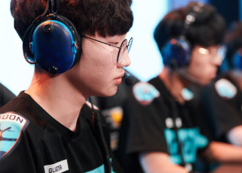 Paris Eternal recrute Glister pour l’OWL 2022