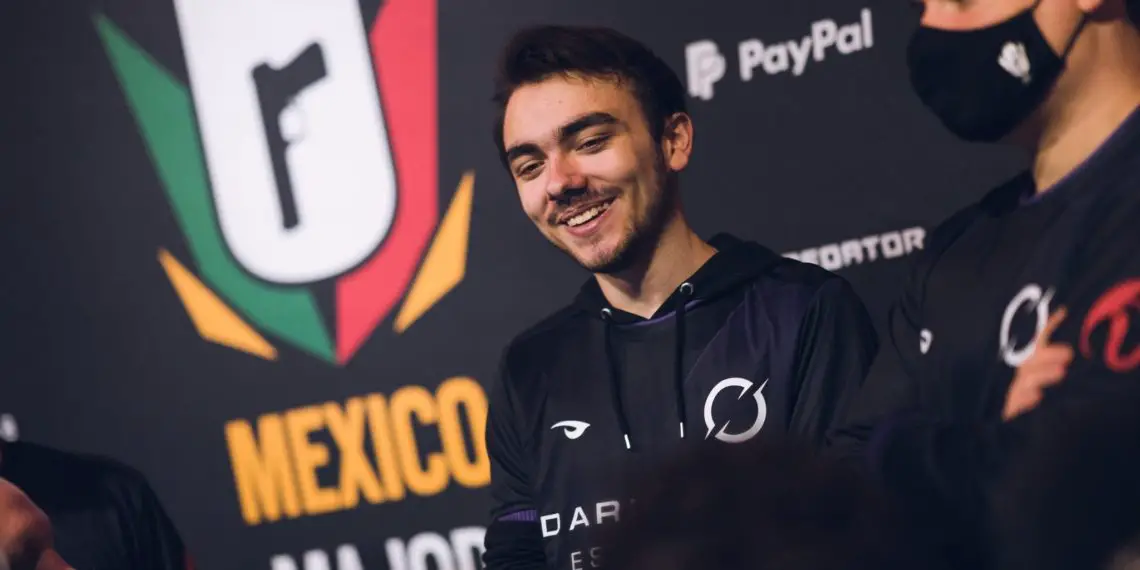 Six Sweden Major : Vitality – DarkZero Esports en direct