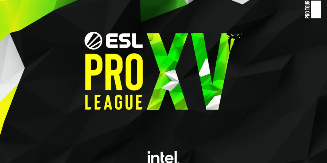 ESL Pro League Conference : MAD Lions – LDLC en direct