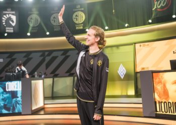 Golden Guardians officialise son roster pour 2022