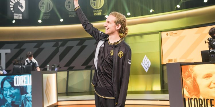 Golden Guardians officialise son roster pour 2022
