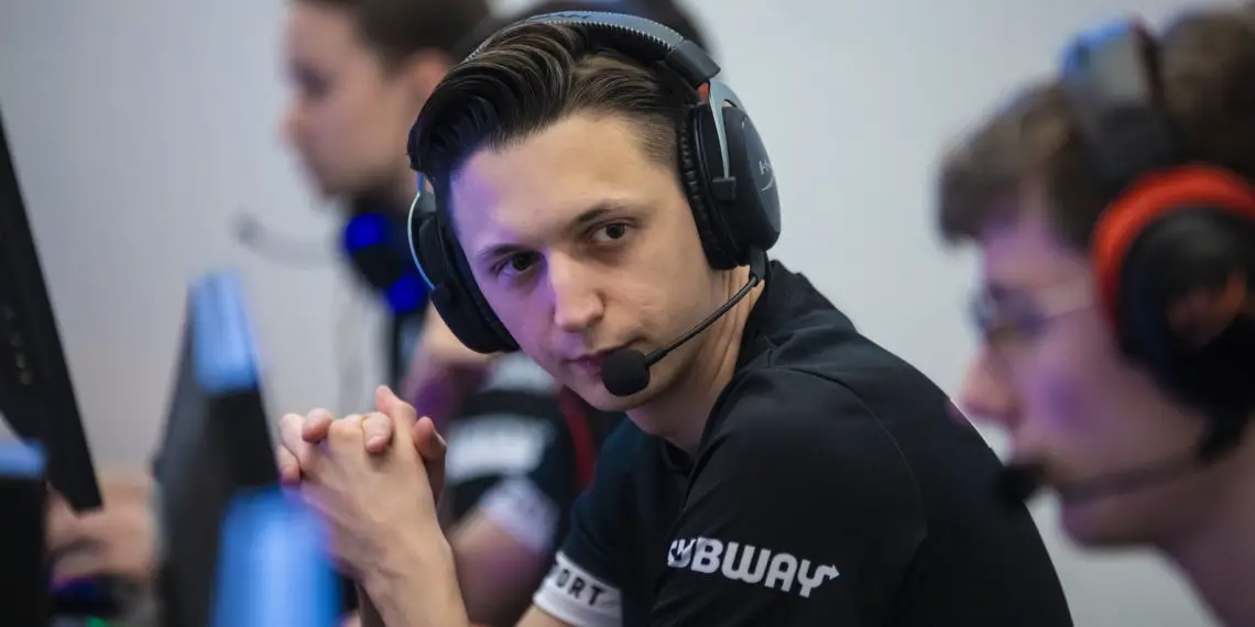 Six Sweden Major : SANDBOX – Vitality en direct