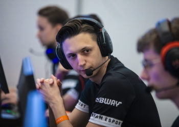 Six Sweden Major : SANDBOX – Vitality en direct