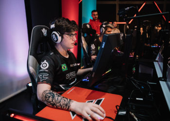 Six Sweden Major : FaZe Clan – Oxygen en direct