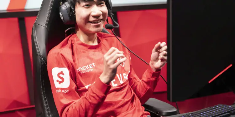 Elyandra va ramener Cody Sun et un joueur DWG Kia en LFL