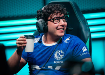 LEC : le roster de G2 au complet ?