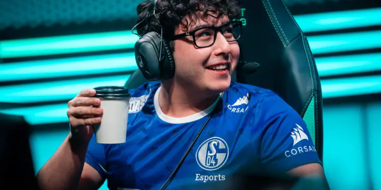 LEC : le roster de G2 au complet ?