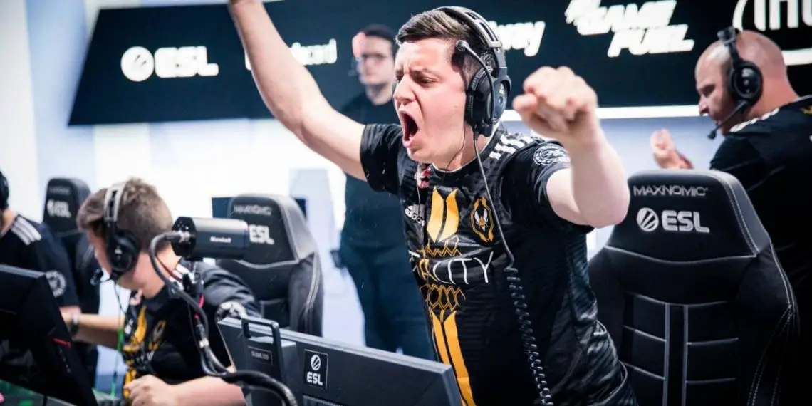 Vitality arrache son ticket pour les quarts de finale du PGL Major !