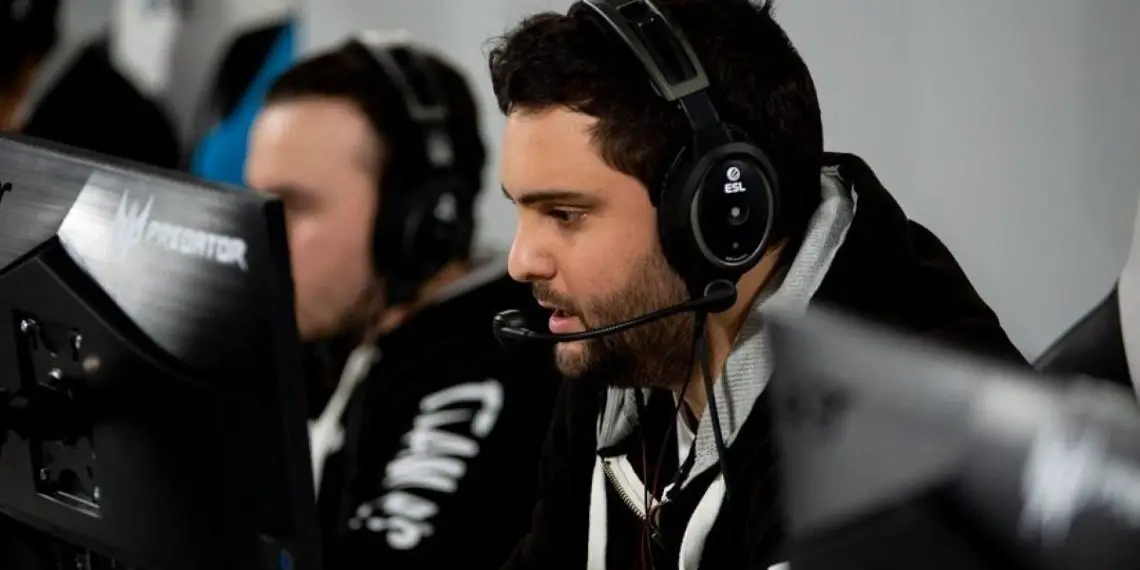 Six Sweden Major : BDS – Soniqs en direct