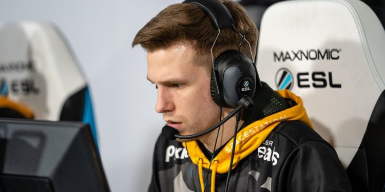 Six Sweden Major : Spacestation – FURIA Esports en direct