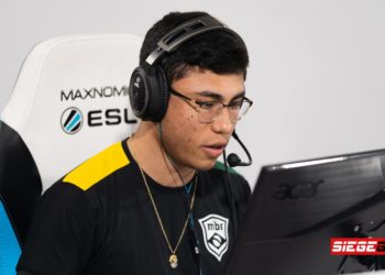 Six Sweden Major : FaZe Clan – Chiefs en direct