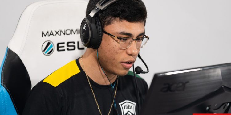 Six Sweden Major : FaZe Clan – Chiefs en direct