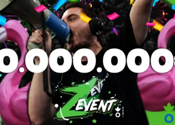 Le ZEvent 2021 dépasse la barre des 10 M€ !