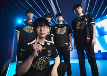 LCK : oDin annonce son départ de Gen.G