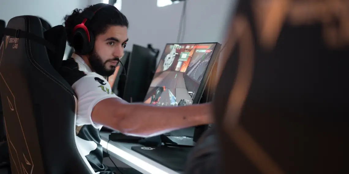 La Team Liquid s’amuse au Red Bull Home Ground #2