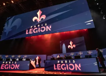 Paris Legion dévoile son roster pour Call of Duty Vanguard