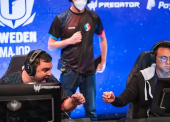 Six Sweden Major : FaZe Clan – BDS en direct