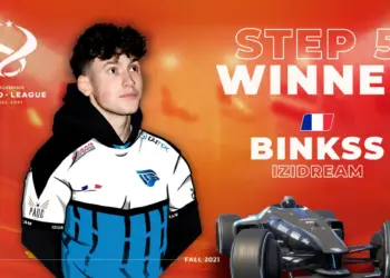 Binkss s’offre l’étape, Aurel perd sa place de leader de la Trackmania Grand League
