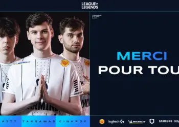 La Karmine Corp confirme les départs de Cinkrof, xMatty et Targamas