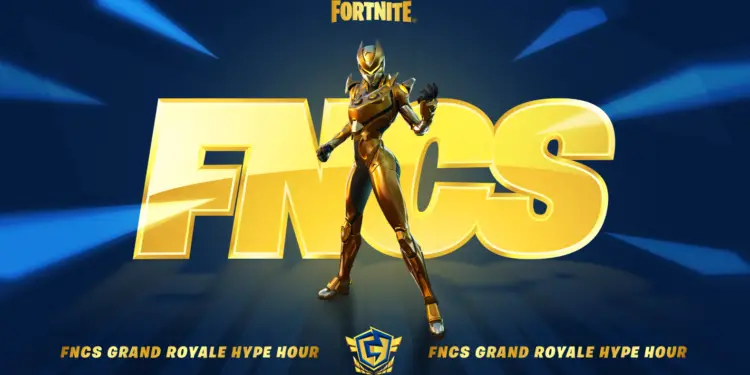 FNCS Grand Royale : la finale (1/2) en direct