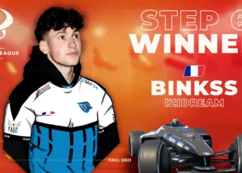 Le doublé pour Binkss et Affi reprend les commandes de la Trackmania Grand League