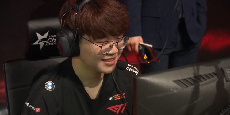 Liiv SANDBOX s’offre Clozer, l’ancienne doublure de Faker