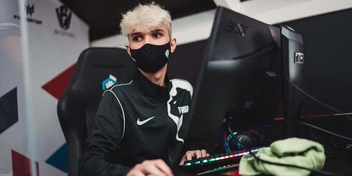 Six Sweden Major : FURIA Esports – DAMWON en direct