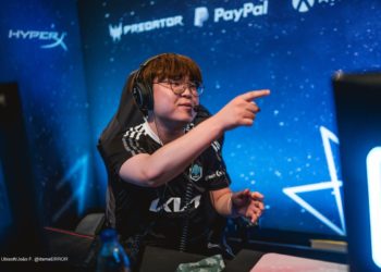 Six Sweden Major : DWG Kia – SANDBOX en direct