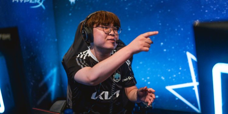 Six Sweden Major : DWG Kia – SANDBOX en direct