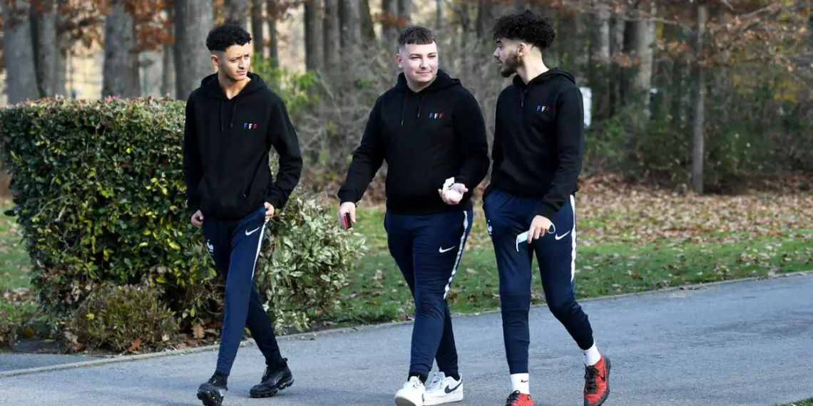 Maestro est de retour en équipe de France eFoot