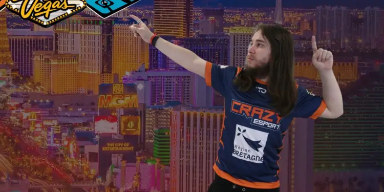 Super Akouma et Skyll s’illustrent au Red Bull Kumite