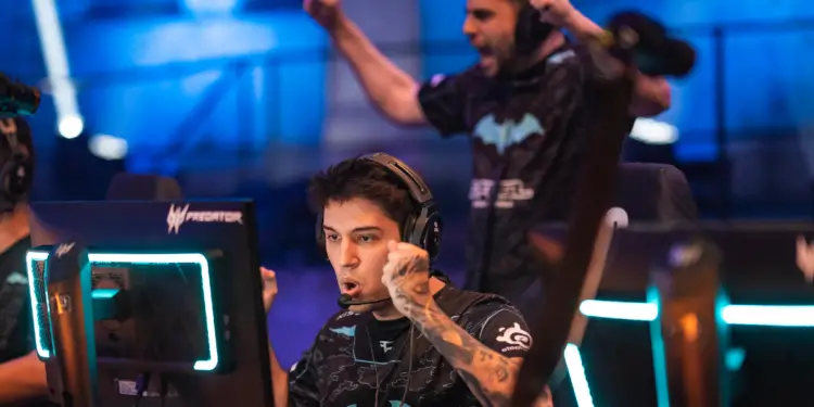 Les Brésiliens font la loi en Suède, FaZe Clan remporte le Six Major