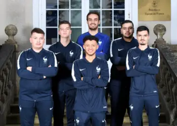 Équipe de France eFoot : la liste des 5 sélectionnés