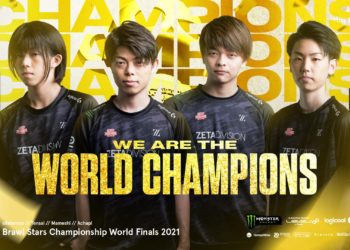 ZETA Division survole les Brawl Stars World Finals