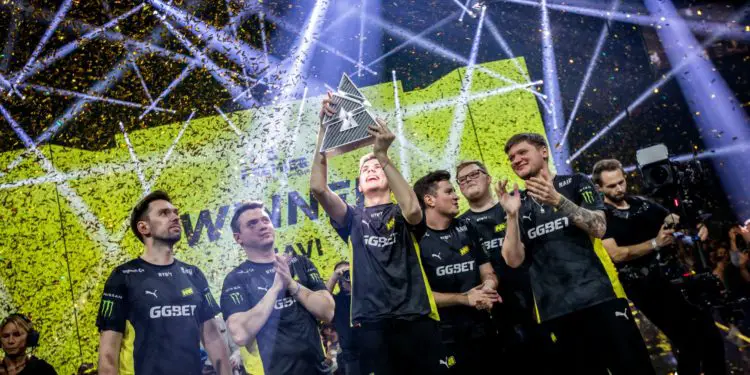 Intouchable, Na’Vi surclasse Vitality au BLAST Premier Fall