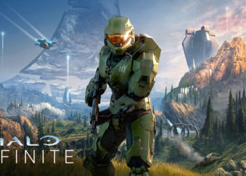 Na’Vi dévoile son roster sur Halo Infinite