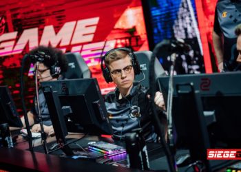 Six Sweden Major : Spacestation Gaming – FURIA Esports en direct