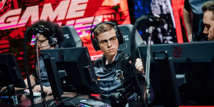 Six Sweden Major : Spacestation Gaming – FURIA Esports en direct