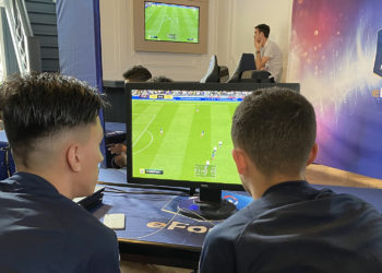 eFoot de France : les sélections en direct