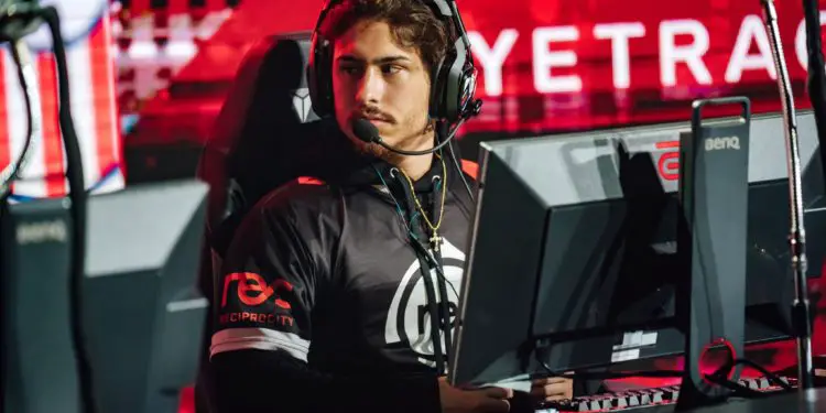 Six Sweden Major : FaZe Clan – Oxygen en direct