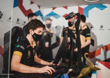 Six Sweden Major : Team oNe – Vitality en direct