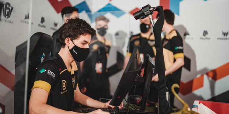 Six Sweden Major : Team oNe – Vitality en direct
