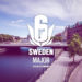 Six Sweden Major : le programme complet des playoffs