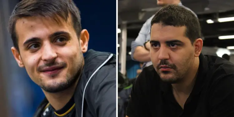 Les Français font le show au Vienna Challengers Arena, Glutonny et Leon sur le podium !