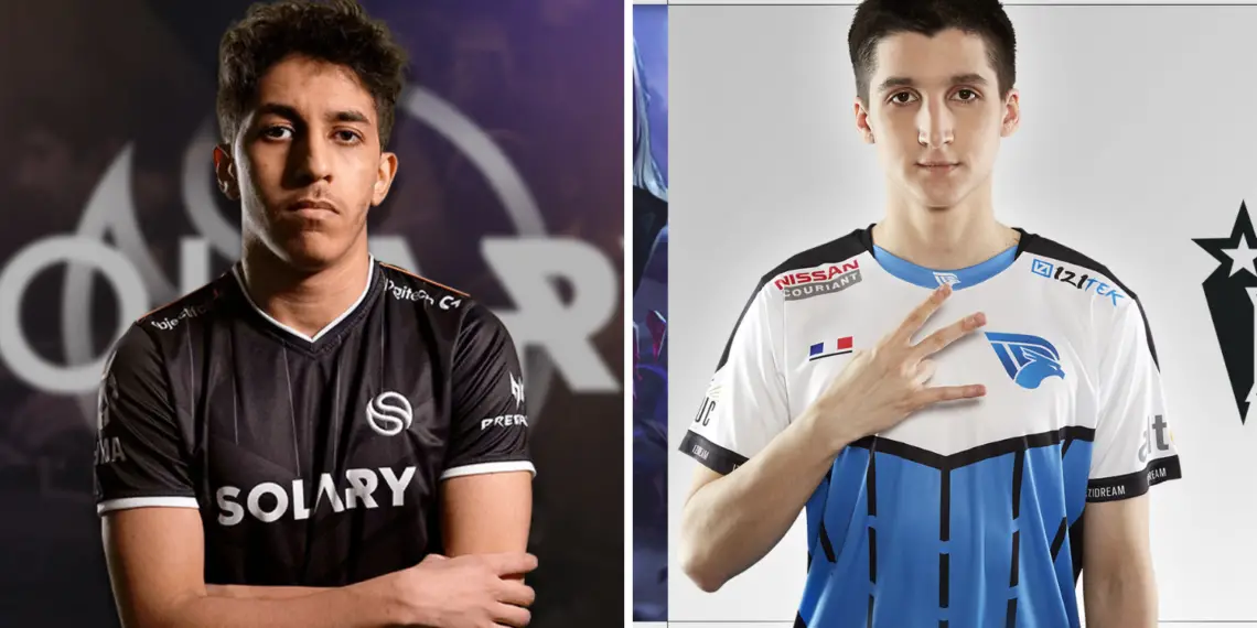 La Team JL débarque en Division 2 avec Manaty et Seelame