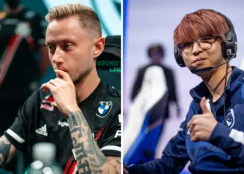 Rekkles et Hans Sama quittent le LEC…