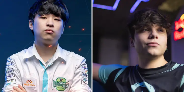 King of Battles 2 : Reynor – Maru en direct