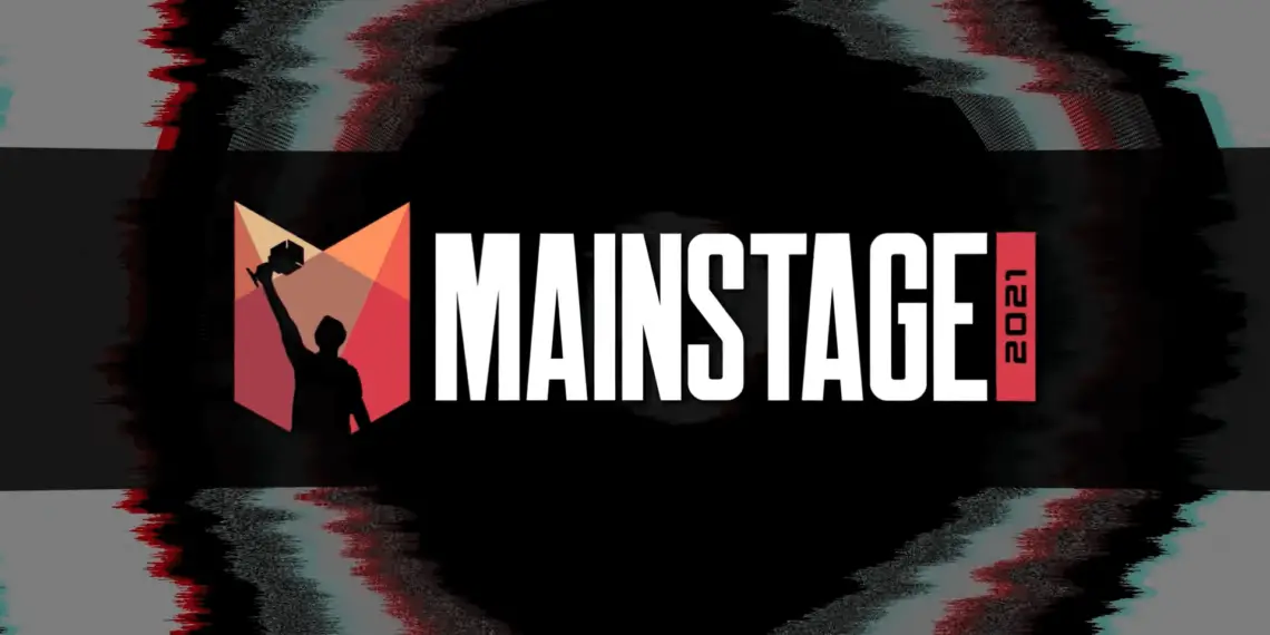 Mainstage 2021 : le Top 16 en direct avec Glutonny