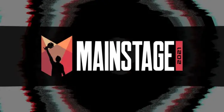 Mainstage 2021 : le Top 16 en direct avec Glutonny