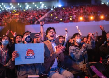 Le géant Weibo remplace Suning en LPL